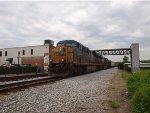 CSX 837